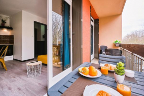 Tout confort ! Calme, Centre-ville, Parking, Terrasse, WiFi, Netflix
